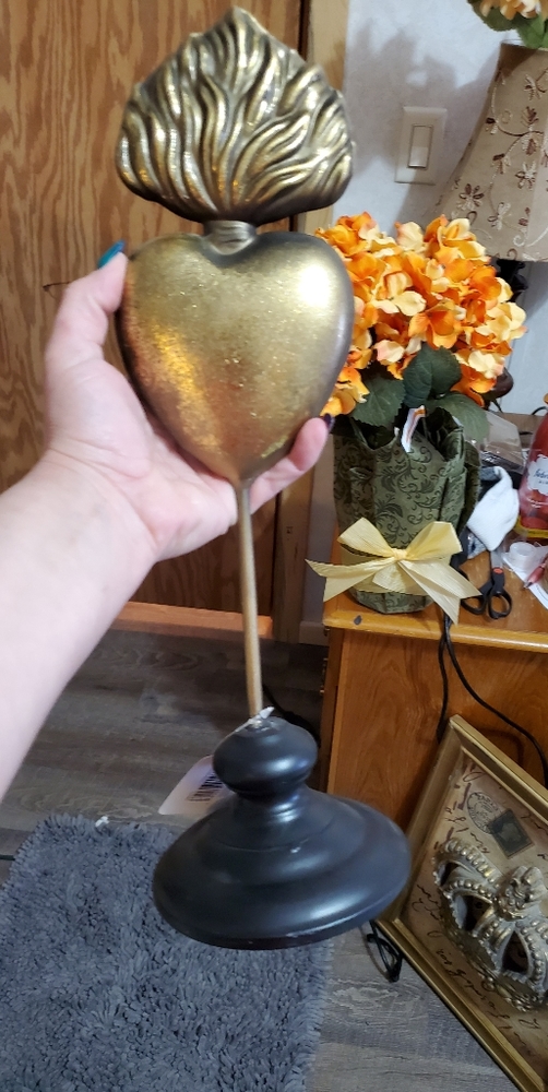 Decor sculpture